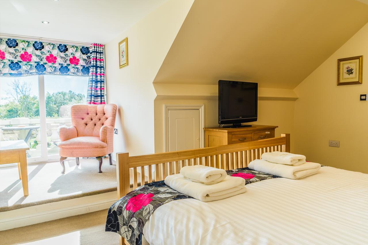Rookery Manor Hotel & Spa Brent Knoll Exterior foto