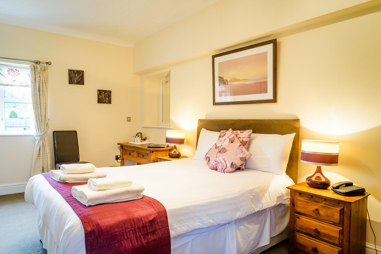 Rookery Manor Hotel & Spa Brent Knoll Exterior foto