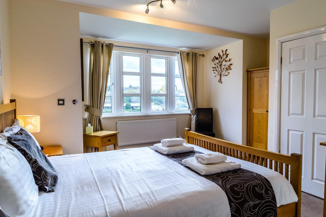 Rookery Manor Hotel & Spa Brent Knoll Exterior foto