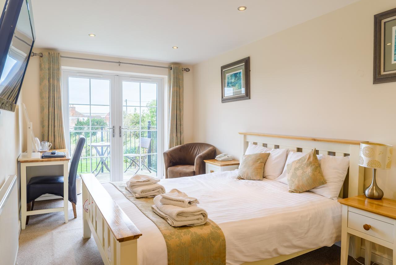 Rookery Manor Hotel & Spa Brent Knoll Exterior foto