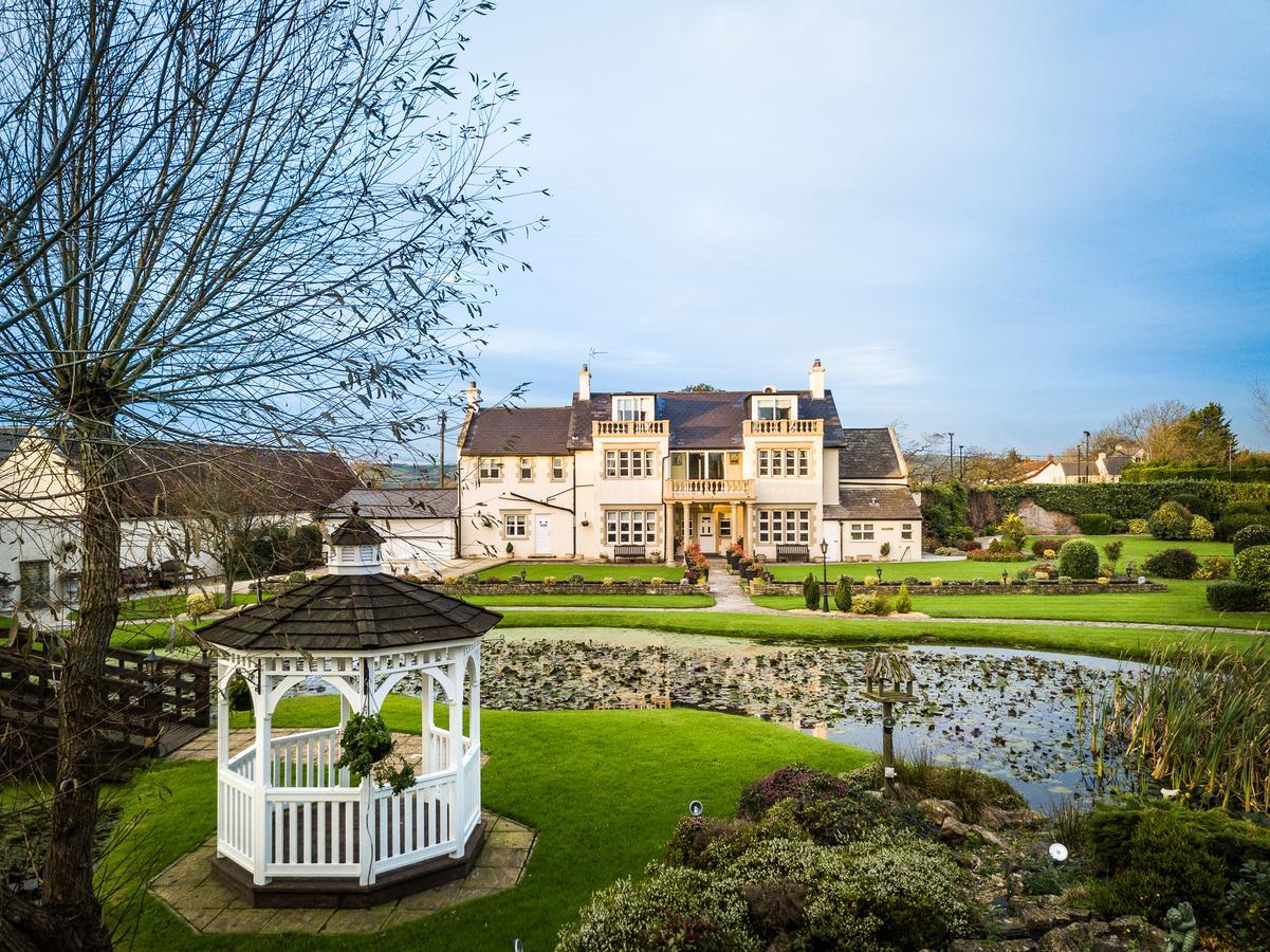 Rookery Manor Hotel & Spa Brent Knoll Exterior foto