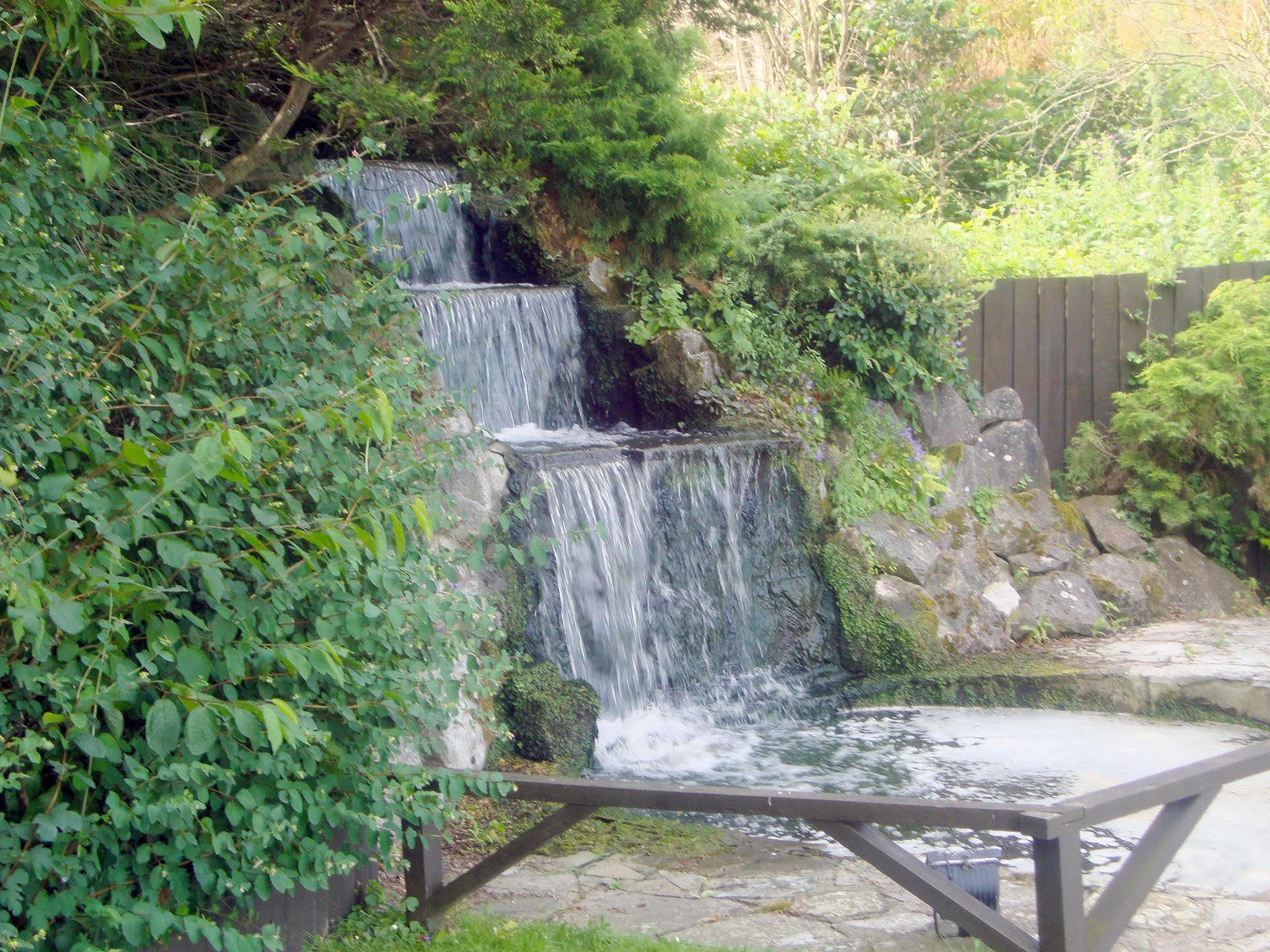 Rookery Manor Hotel & Spa Brent Knoll Exterior foto